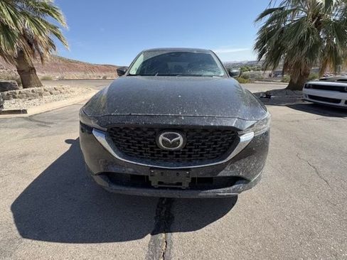 Used 2024 MAZDA CX-5 AWD 2.5 S w/ Preferred Package image 8
