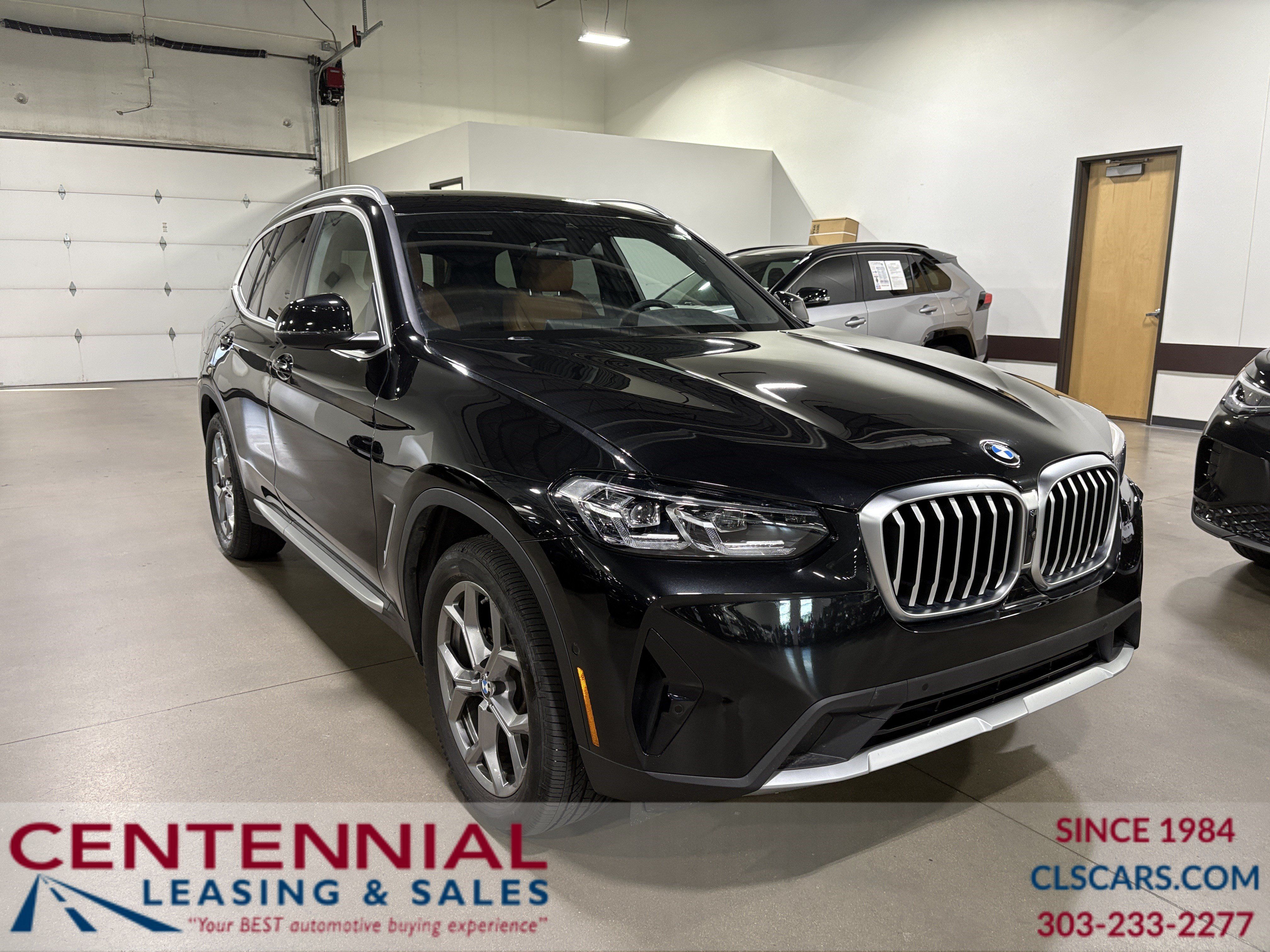 Used 2024 BMW X3 xDrive30i w/ Convenience Package AWD/4WD image 1
