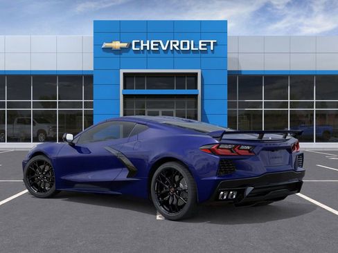 New 2026 Chevrolet Corvette Stingray Coupe w/ Z51 Performance Package image 3