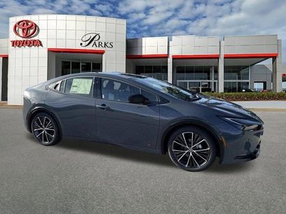 New 2026 Toyota Prius Limited