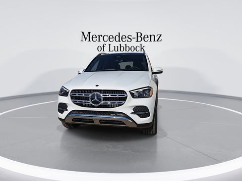 New 2026 Mercedes-Benz GLE 350 4MATIC image 3