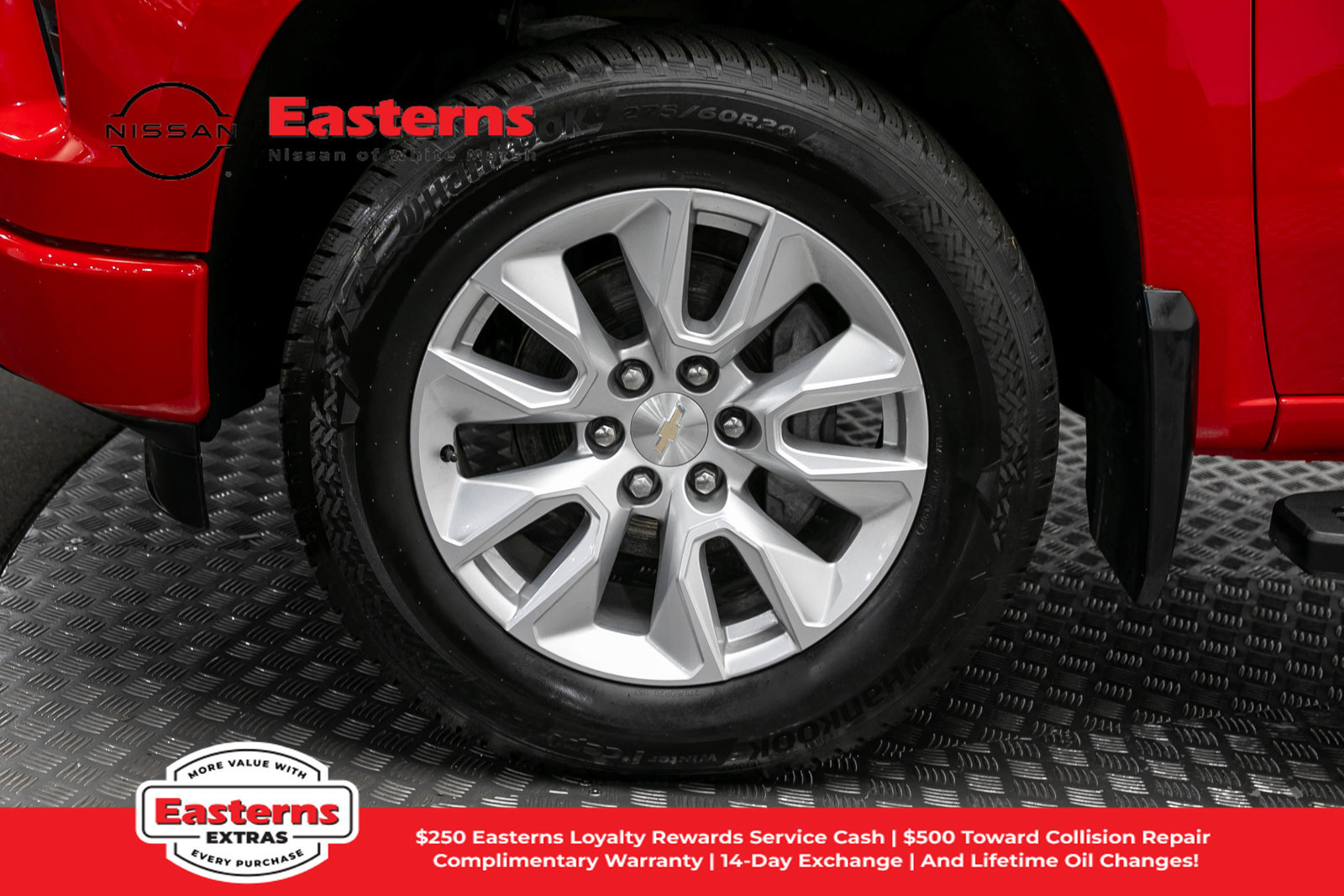 Used 2024 Chevrolet Silverado 1500 Custom AWD/4WD image 31