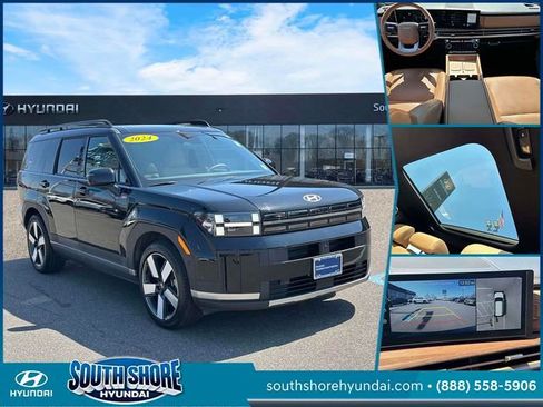 Used 2024 Hyundai Santa Fe Limited AWD/4WD image 1