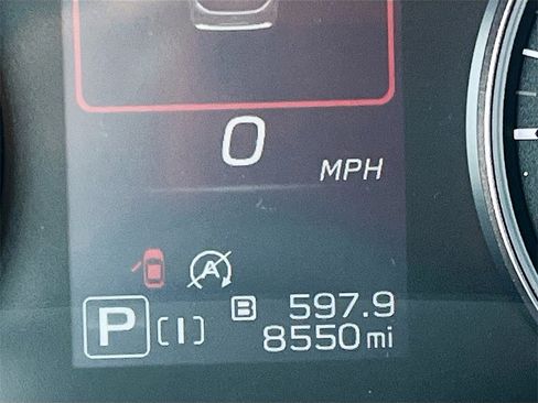 Used 2025 Subaru Forester Limited image 12