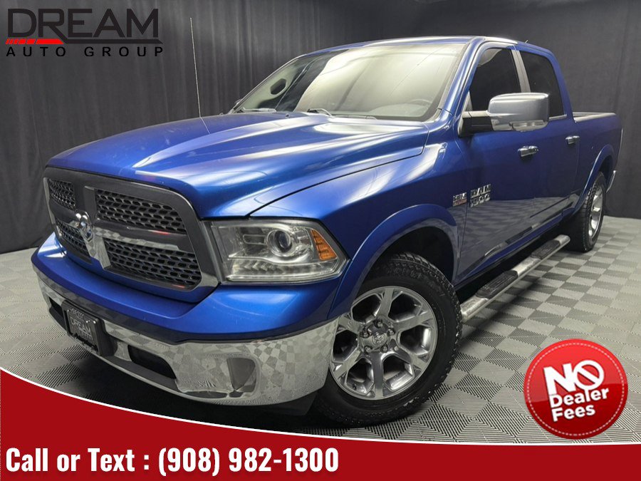 Used 2015 RAM 1500 Laramie w/ Convenience Group AWD/4WD image 1