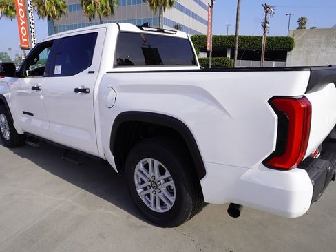 New 2026 Toyota Tundra SR5 RWD image 6