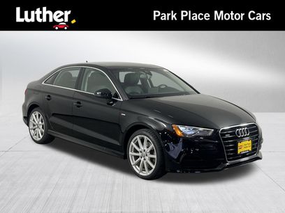 Used 2015 Audi A3 2.0T Prestige w/ Prestige Package