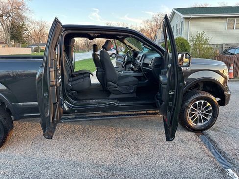 Used 2015 Ford F150 XLT w/ Equipment Group 301A Mid image 3