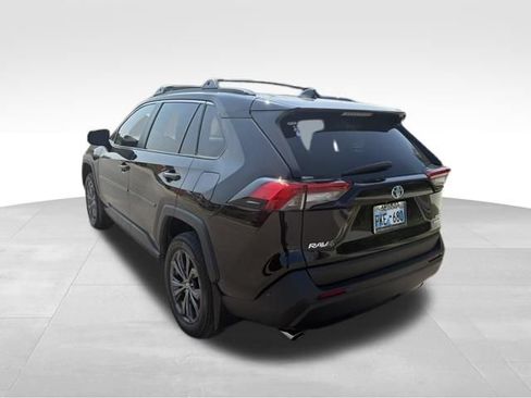 Used 2024 Toyota RAV4 XLE Premium AWD/4WD image 7