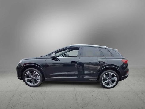 Used 2022 Audi Q4 e-tron Premium Plus image 5