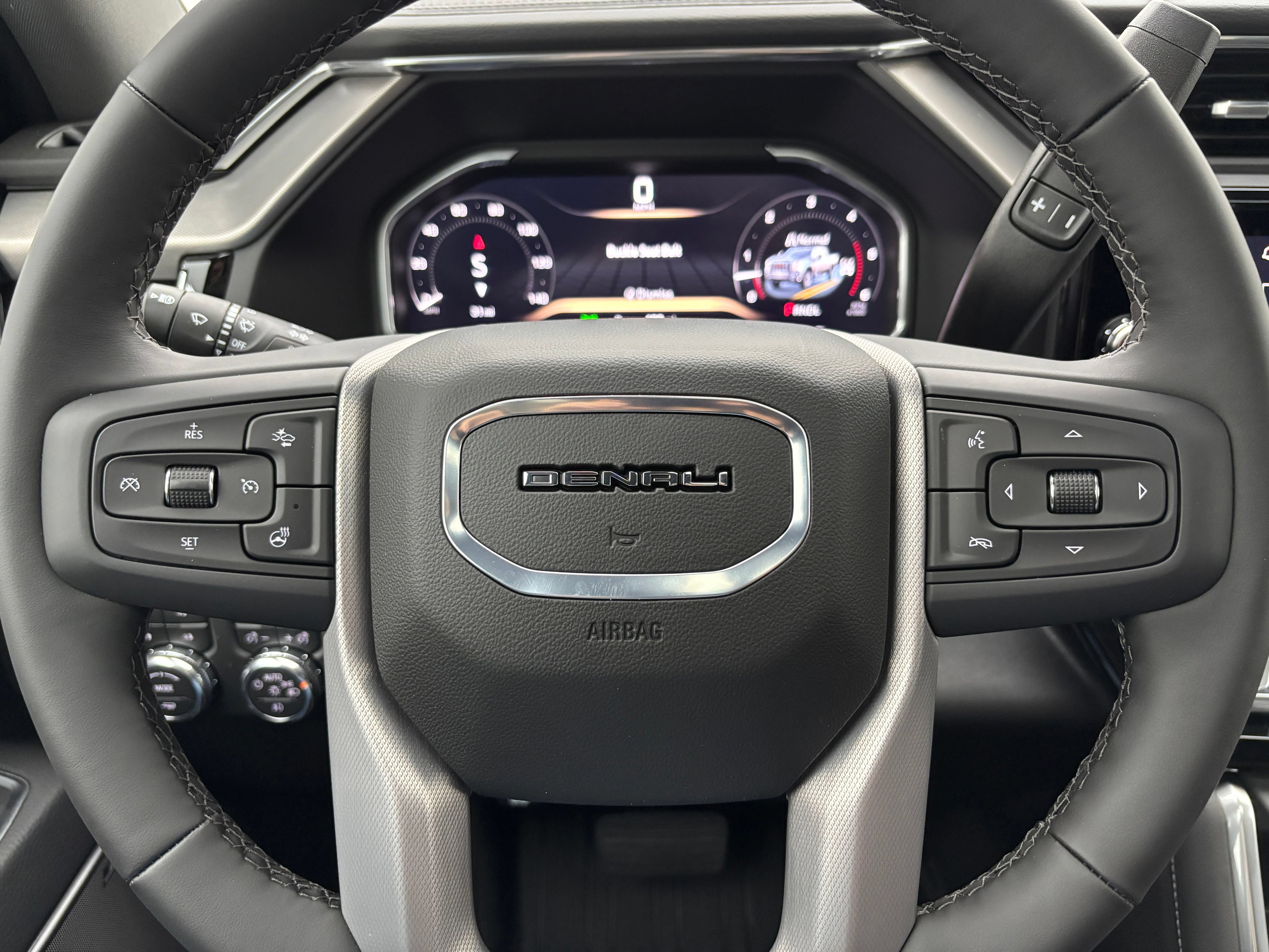 New 2026 GMC Sierra 3500 Denali AWD/4WD image 24