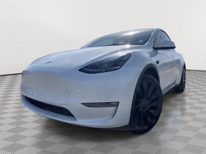 Used 2023 Tesla Model Y AWD