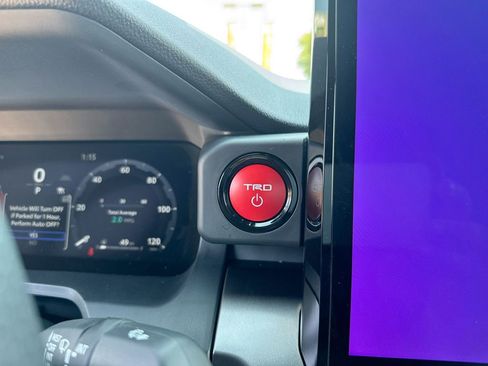 New 2025 Toyota Tacoma TRD Off-Road image 22