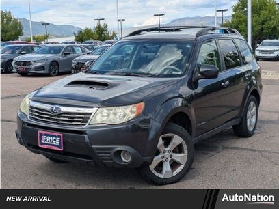 Used 2010 Subaru Forester 2.5XT Limited
