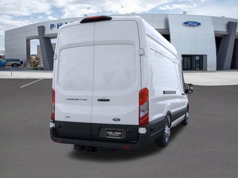 New 2026 Ford Transit 350 148 High Roof Extended AWD image 9