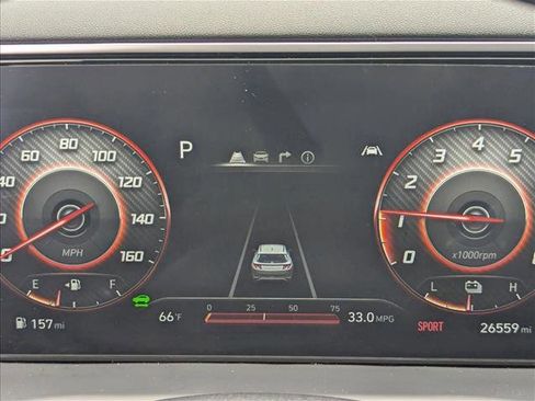 Used 2023 Hyundai Tucson SEL w/ Cargo Package image 10