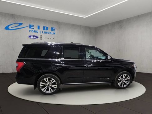 Certified 2021 Ford Expedition Platinum AWD/4WD image 8