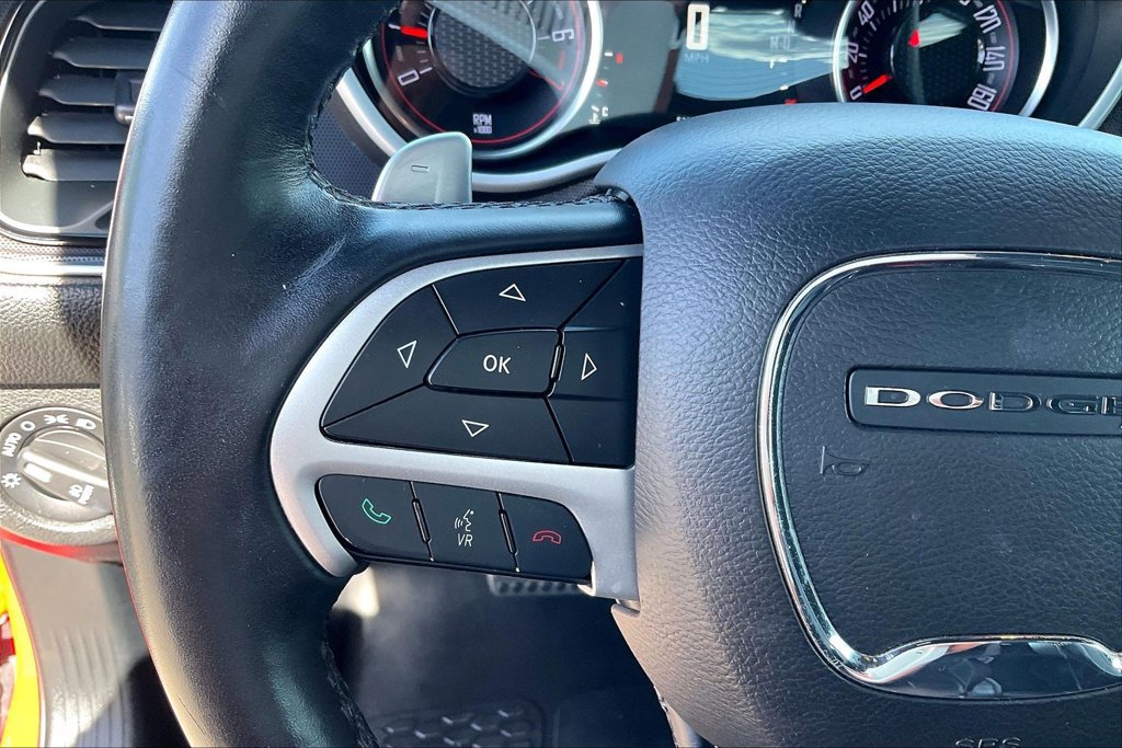 Used 2017 Dodge Challenger SXT Plus RWD image 15