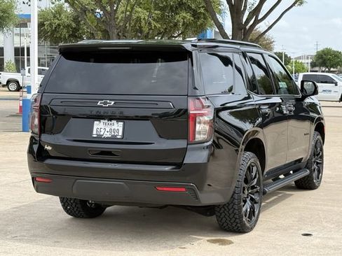 Used 2023 Chevrolet Tahoe Z71 w/ Luxury Package image 4