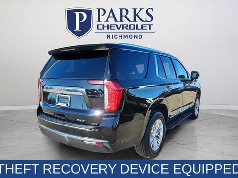Certified 2024 GMC Yukon SLT image 8