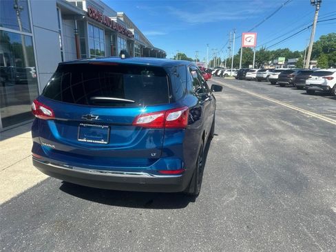 Used 2021 Chevrolet Equinox LT FWD image 4