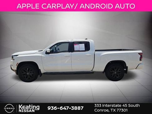 Certified 2023 Nissan Frontier SV w/ Technology Package AWD/4WD image 5
