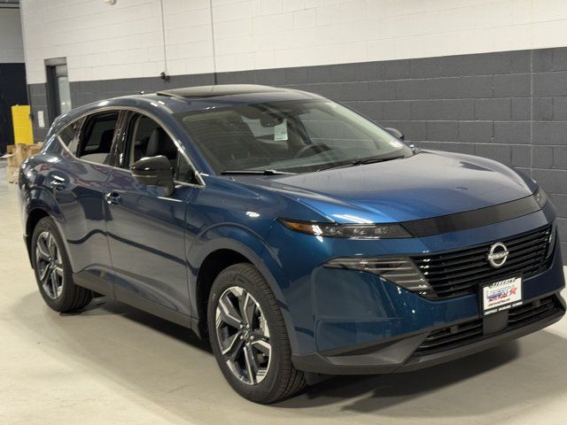 New 2026 Nissan Murano SL AWD/4WD image 2
