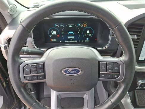 Used 2023 Ford F150 Lariat w/ Equipment Group 502A High image 20
