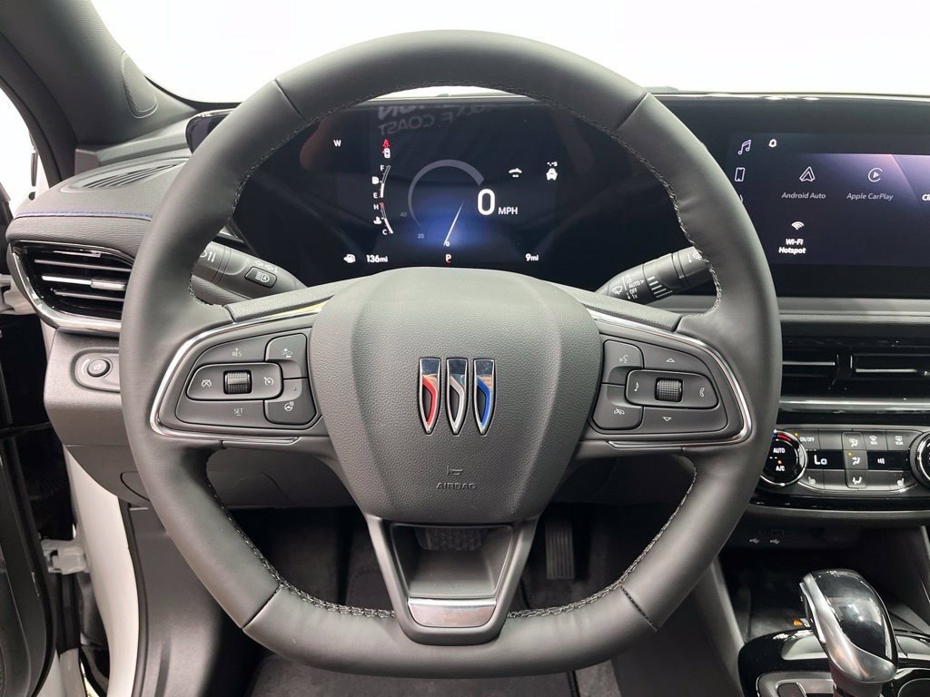 New 2026 Buick Envista Sport Touring w/ Convenience I Package FWD image 11