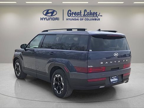 New 2026 Hyundai Santa Fe SEL AWD/4WD image 3