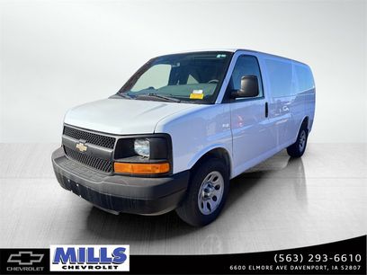 Used 2013 Chevrolet Express 1500
