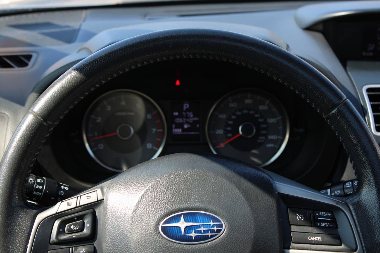 Used 2016 Subaru Forester 2.5i Limited w/ Popular Package #2 AWD/4WD image 10