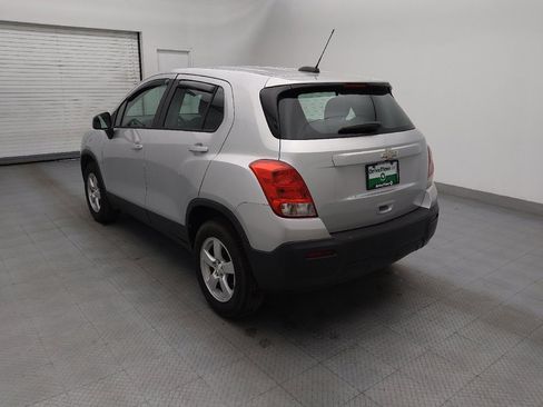 Used 2016 Chevrolet Trax LS AWD/4WD image 5