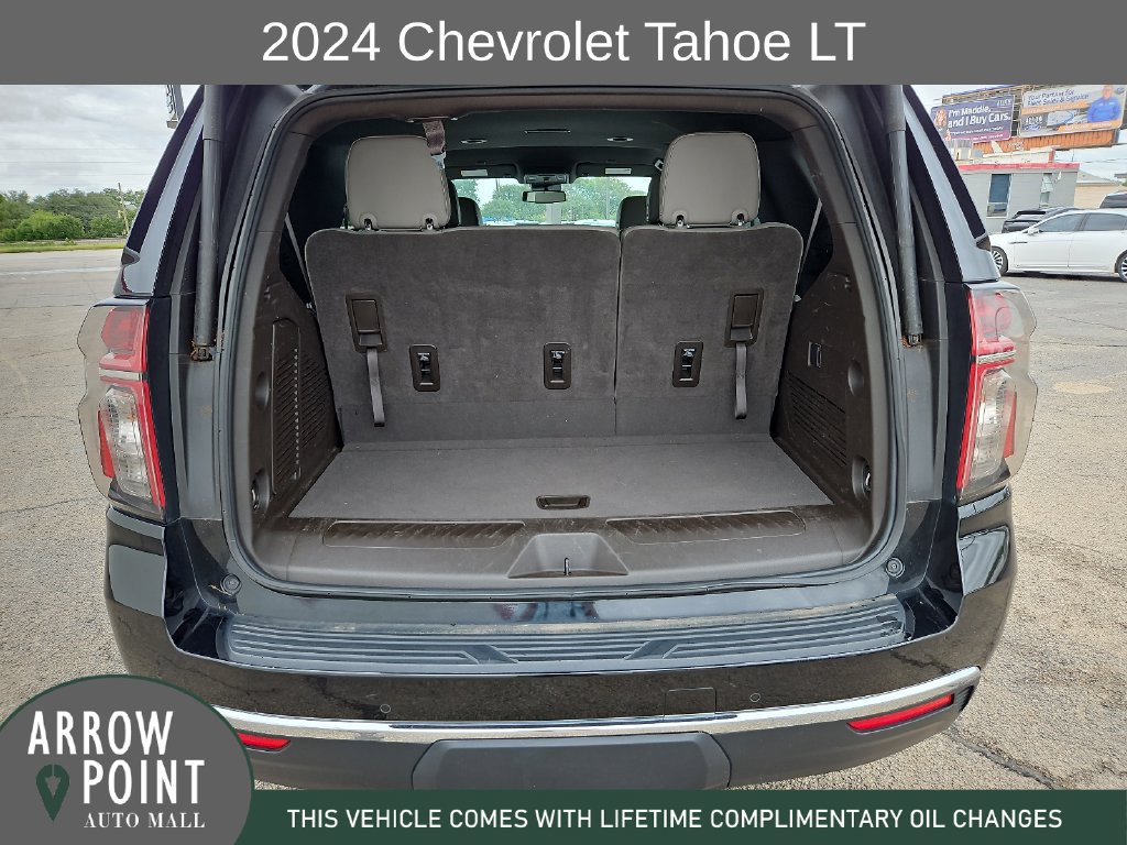 Used 2024 Chevrolet Tahoe LT RWD image 17