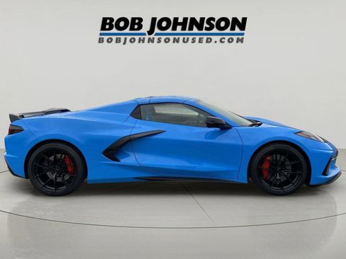 Used 2023 Chevrolet Corvette Stingray Premium Conv w/ Z51 Performance Package image 6