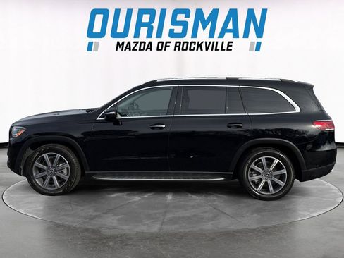 Used 2020 Mercedes-Benz GLS 450 4MATIC image 3