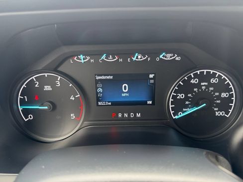 Used 2026 Ford F350 XL w/ 360-Degree Camera Package AWD/4WD image 16