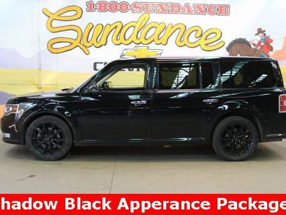 Used 2018 Ford Flex Limited w/ Limited Appearance Package