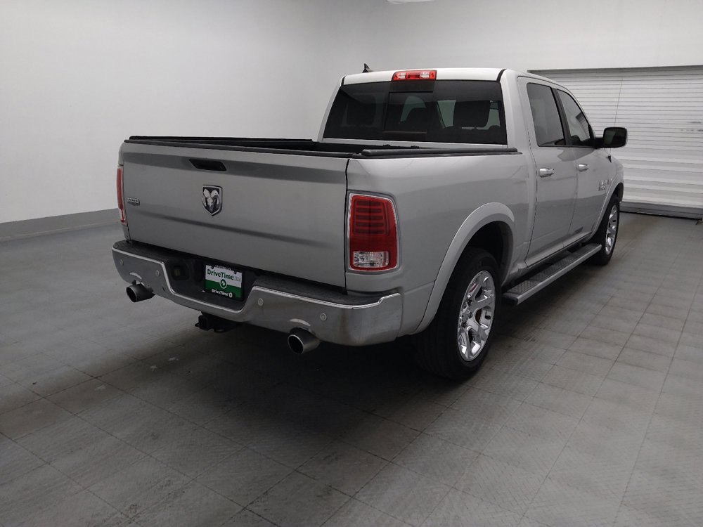 Used 2016 RAM 1500 Laramie w/ Convenience Group RWD image 9