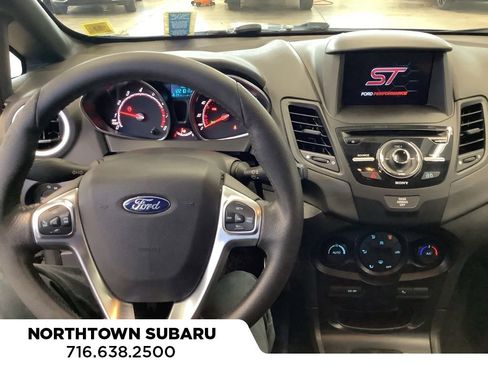 Used 2019 Ford Fiesta ST FWD image 3