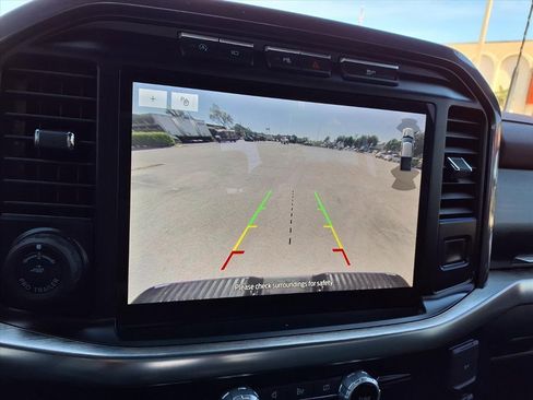 Used 2023 Ford F150 Lariat w/ Equipment Group 502A High image 31