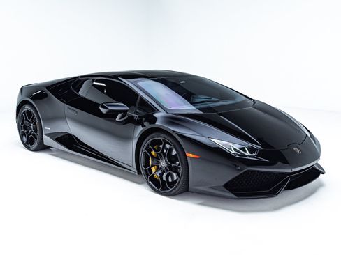 Used 2016 Lamborghini Huracan LP 610-4 AWD/4WD image 30