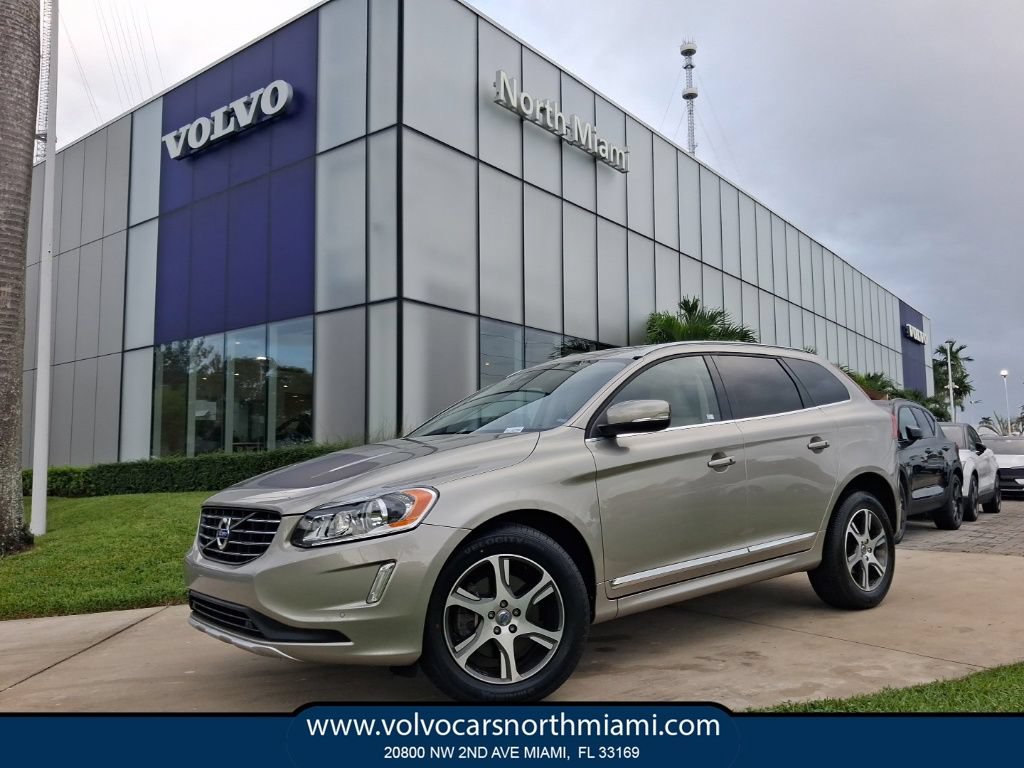 Used 2015 Volvo XC60 T6 AWD/4WD image 1