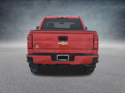 Used 2016 Chevrolet Silverado 1500 LT w/ All Star Edition image 8