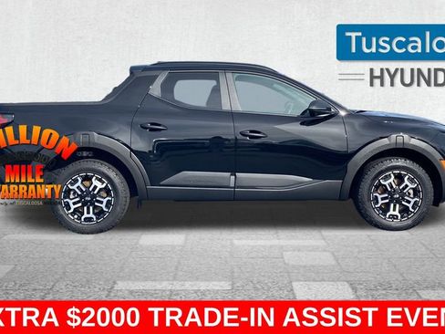 New 2026 Hyundai Santa Cruz XRT image 9
