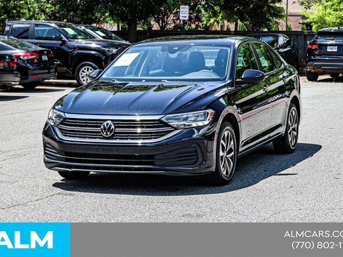 Used 2024 Volkswagen Jetta S FWD image 3
