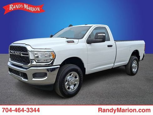 Used 2024 RAM 2500 Tradesman w/ Chrome Appearance Group image 1