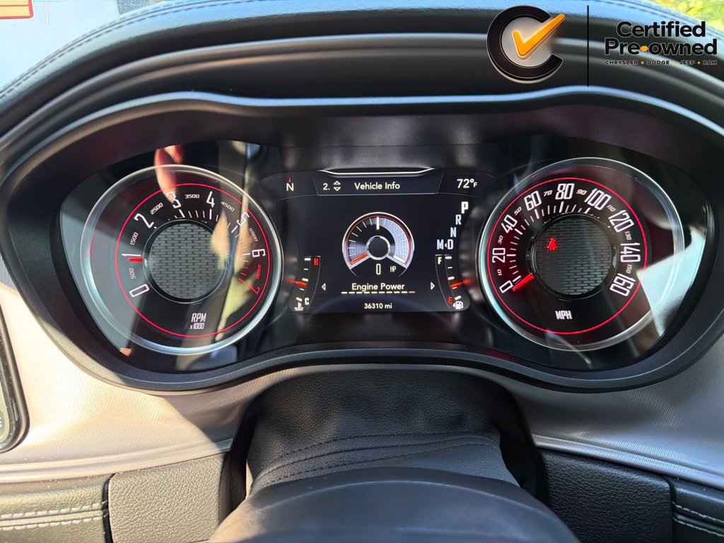 Certified 2023 Dodge Challenger GT RWD image 40