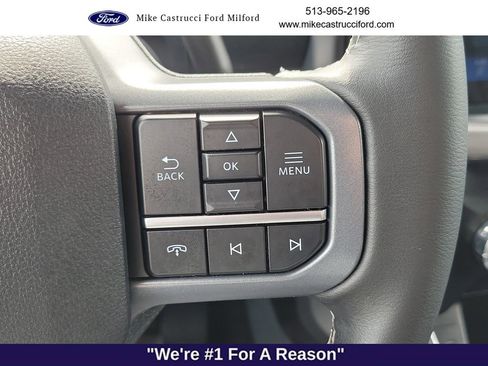 Certified 2024 Ford F150 XLT w/ Equipment Group 302A MID AWD/4WD image 14