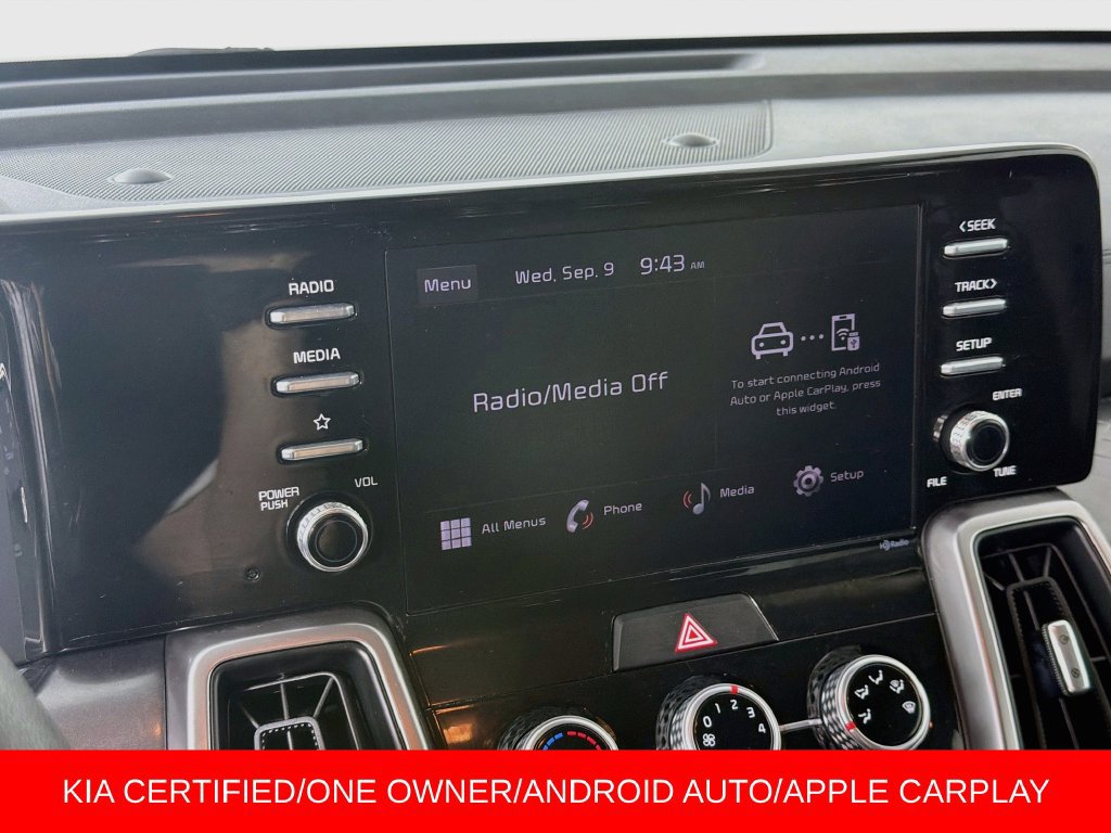 Certified 2023 Kia Sorento LX AWD/4WD image 14